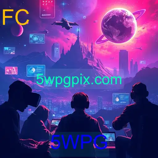 O Impacto da 5WPG no Mundo dos Videogames